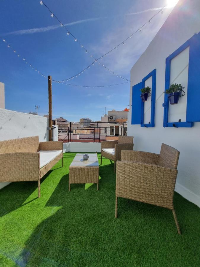 Terraza อัลเมรีอา ภายนอก รูปภาพ