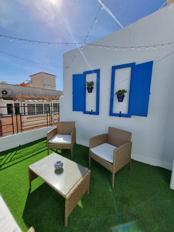 Terraza อัลเมรีอา ภายนอก รูปภาพ