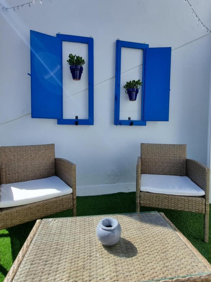 Terraza อัลเมรีอา ภายนอก รูปภาพ