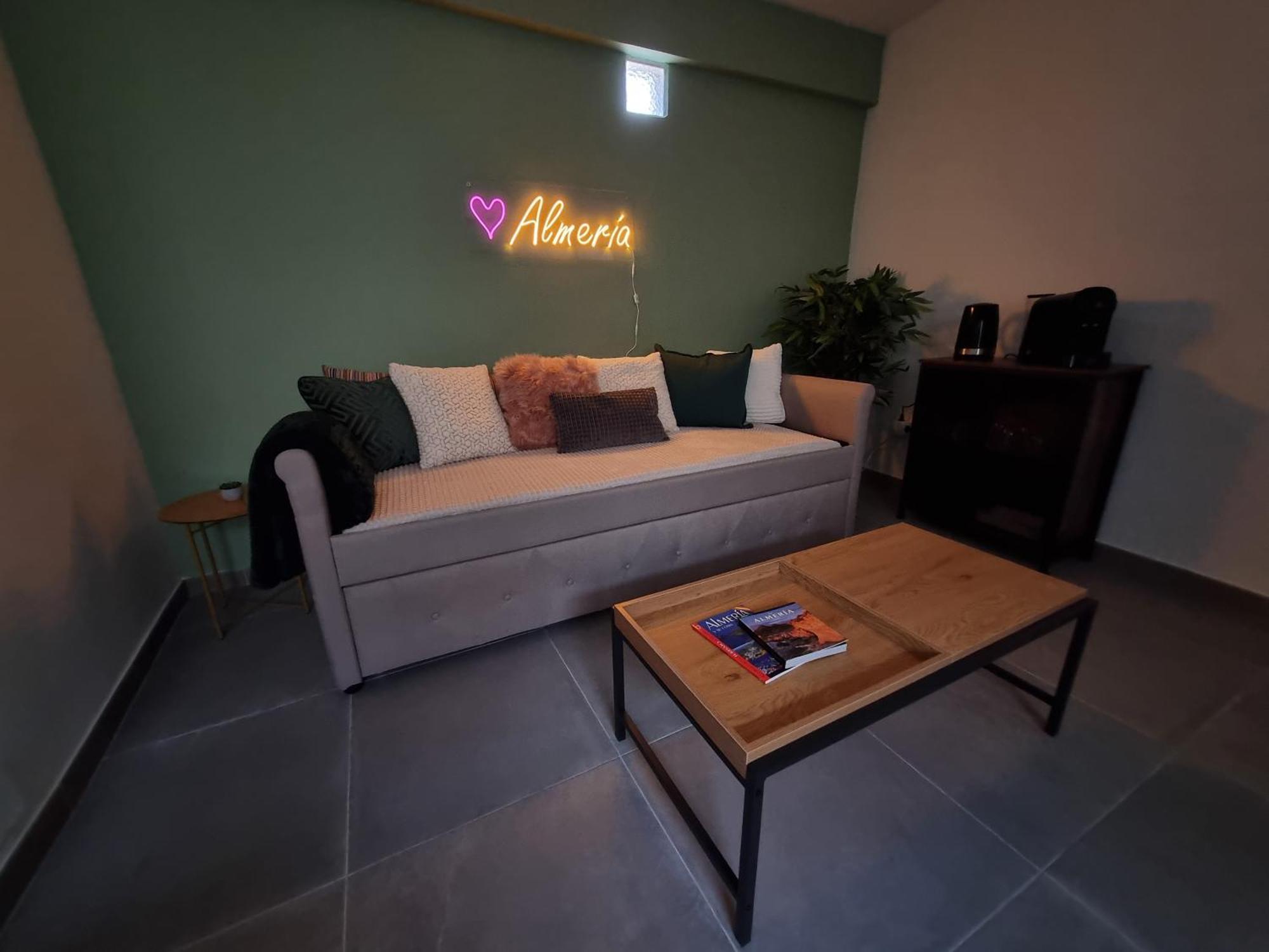 Terraza อัลเมรีอา ภายนอก รูปภาพ