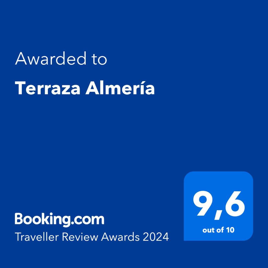 Terraza อัลเมรีอา ภายนอก รูปภาพ